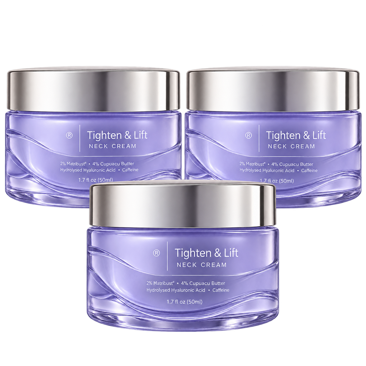 3x Tighten & Lift Neck Cream